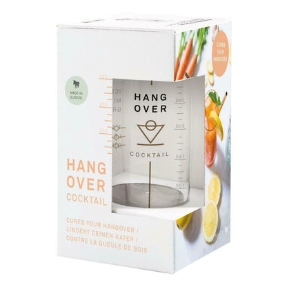 Hangover Cocktail Glass