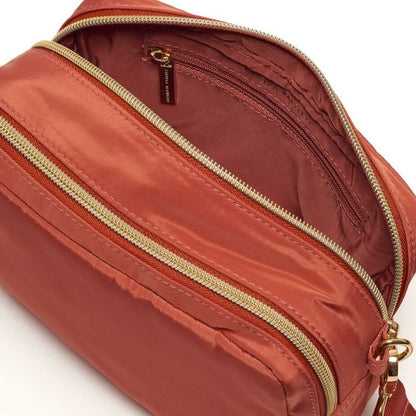 Amber Nylon Cross Body Bag Antique-Rose Estella Bartlett