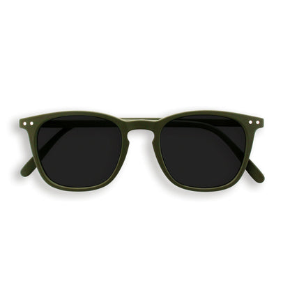 Sunglasses Frame E in Khaki Green