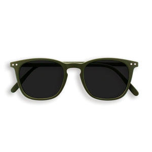 Sunglasses Frame E in Khaki Green