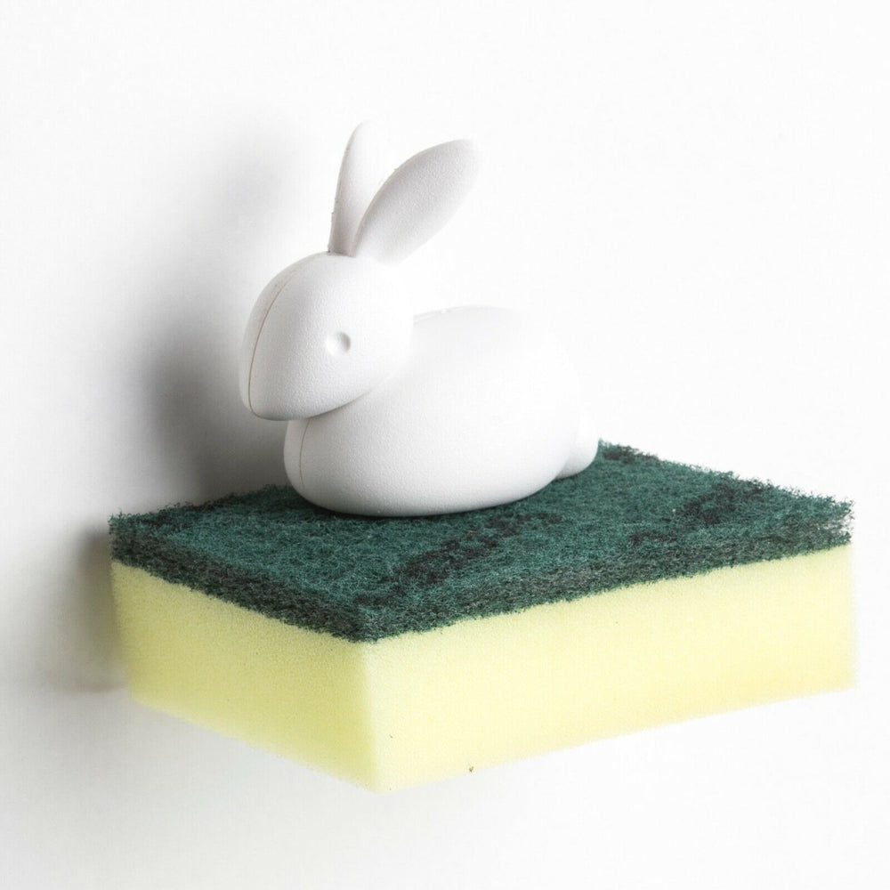 Sponge Holder Bunny Kitchen Accessory