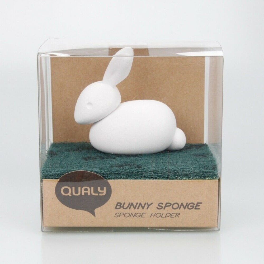 Sponge Holder Bunny Kitchen Accessory