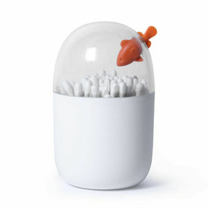 Clownfish Cotton Bud Holder