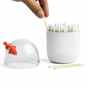 Clownfish Cotton Bud Holder