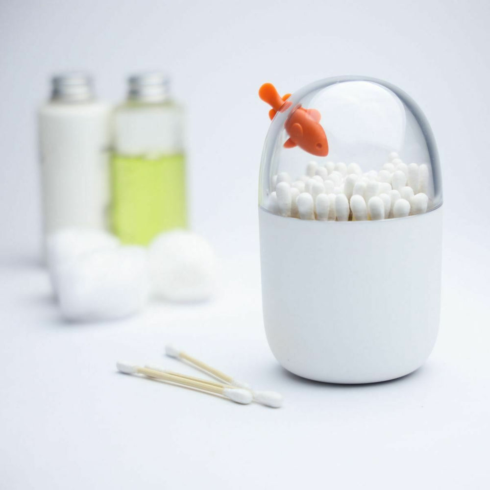 Clownfish Cotton Bud Holder