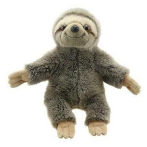 Sloth Puppet Toy