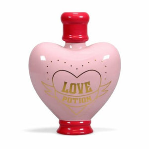 Love Potion Vase Pink Red Harry Potter