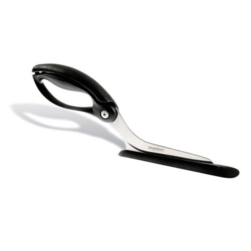 Pizza Scissors Kitchen Scissors Scizza in Black