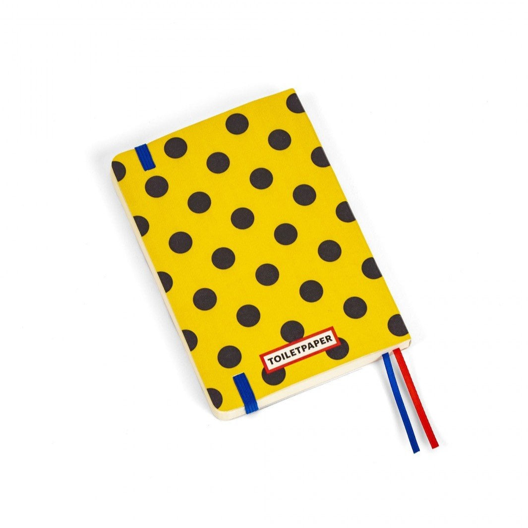 SELETTI Toiletpaper Notebook - Sh*t