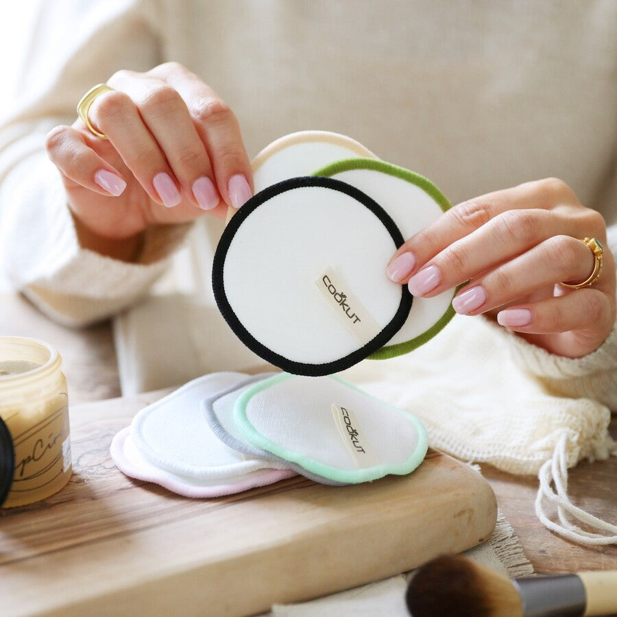 Reusable Cleaning Wipes