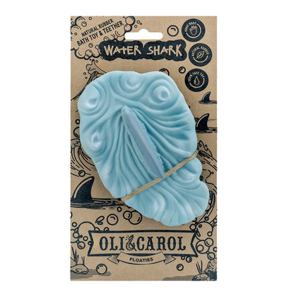 Bath Toy Water Shark Oli & Carol