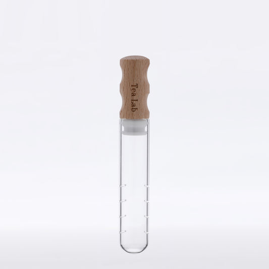 Tea Infuser Glass Tube Elixir
