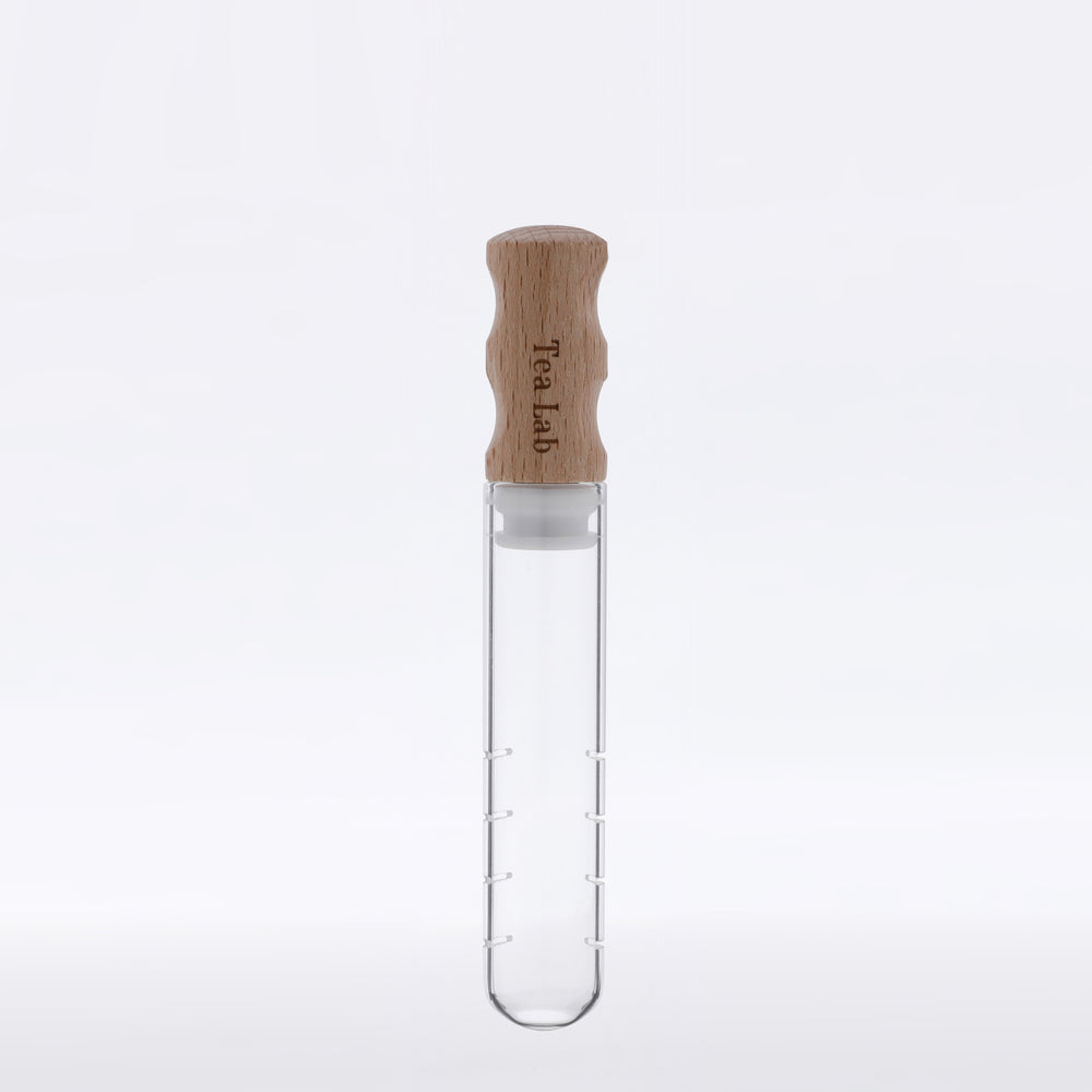 Tea Infuser Glass Tube Elixir