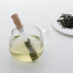 Tea Infuser Glass Tube Elixir