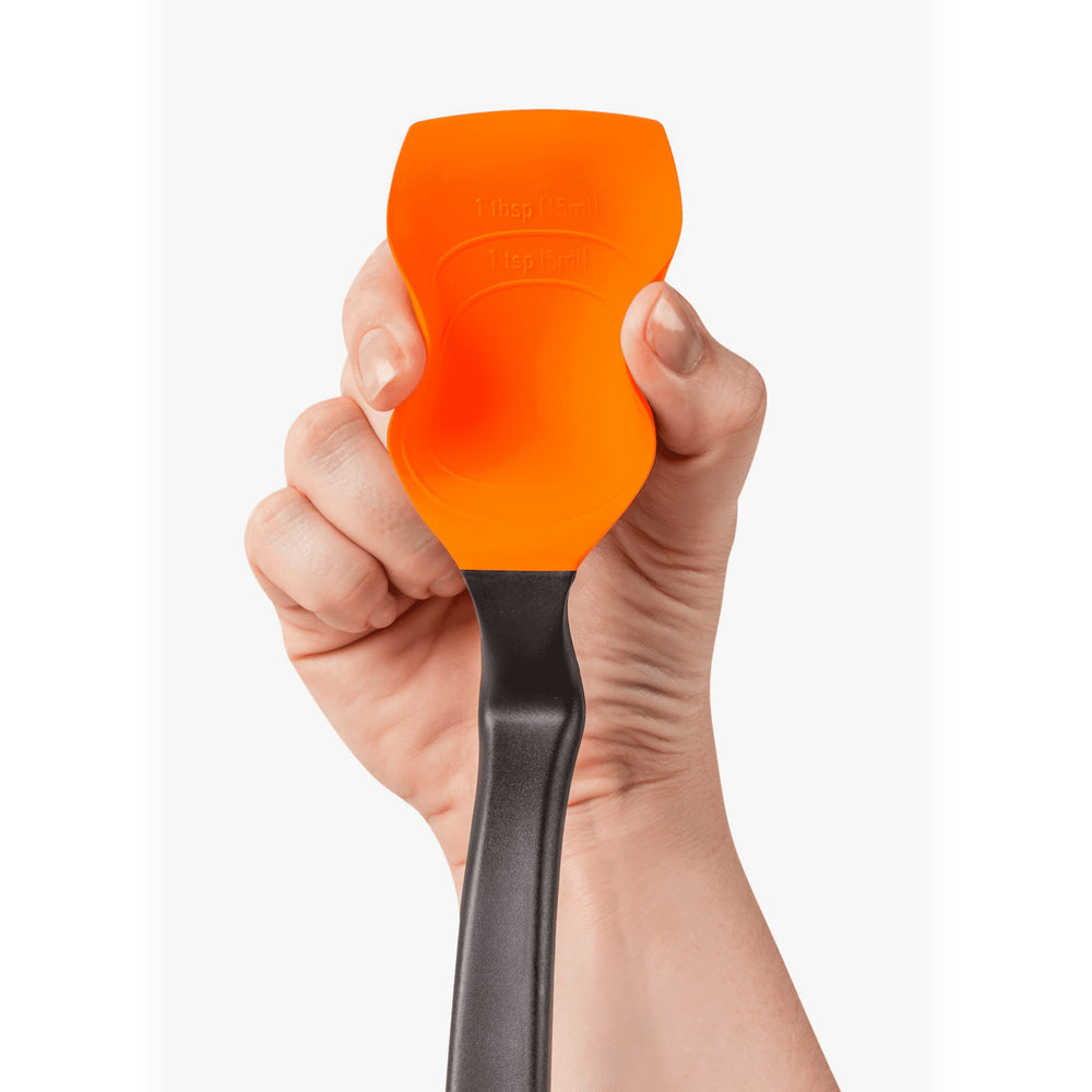 Scoop And Spoon Combo Supoon in Orange