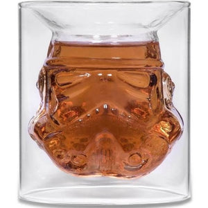 Stormtrooper Glass Tumbler