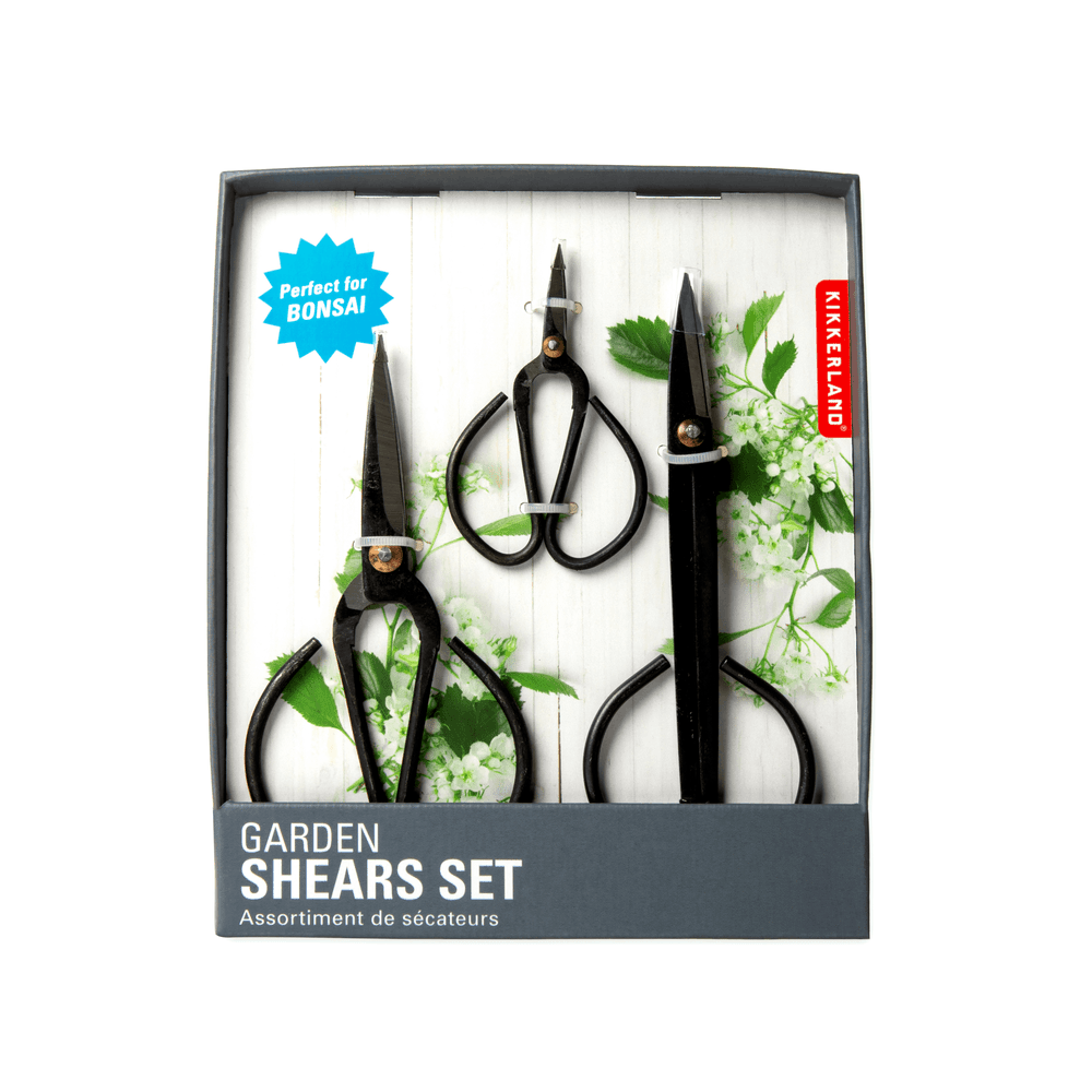 Scissor Gardening Shears Set For Garden