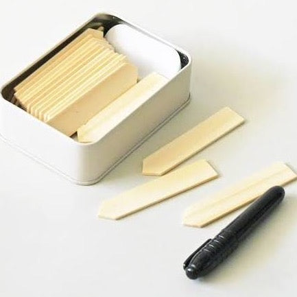 Seed Garden Kit Green White