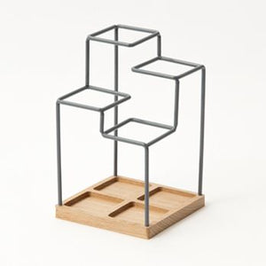 DISCONTINUED - Sketch desk tidy | Grey