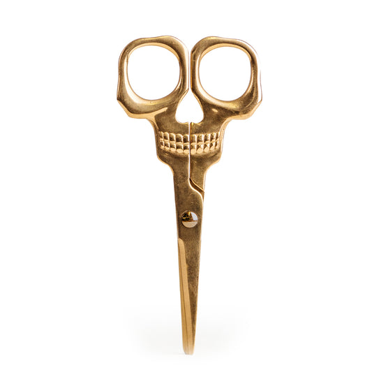Skull Scissors