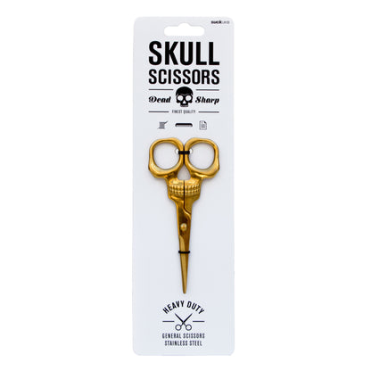 Skull Scissors