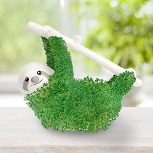 Sloth Planter with Chia Seeds Gift Republic