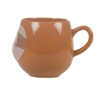 Happy Sloth Mug