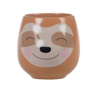 Happy Sloth Mug