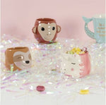Happy Sloth Mug