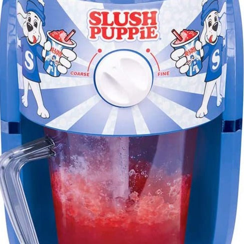 Slush Puppie Cone Maker Blue