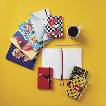 Seletti Wears Toiletpaper Snakes Notepad