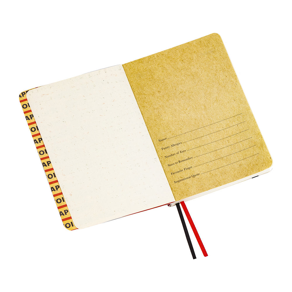SELETTI Toiletpaper Notebook - Sh*t