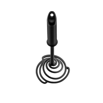 Potato Masher Avocado & Food Smasher Smood in Black