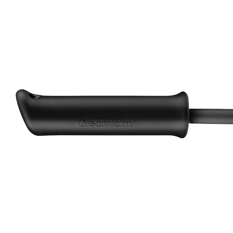 Potato Masher Avocado & Food Smasher Smood in Black