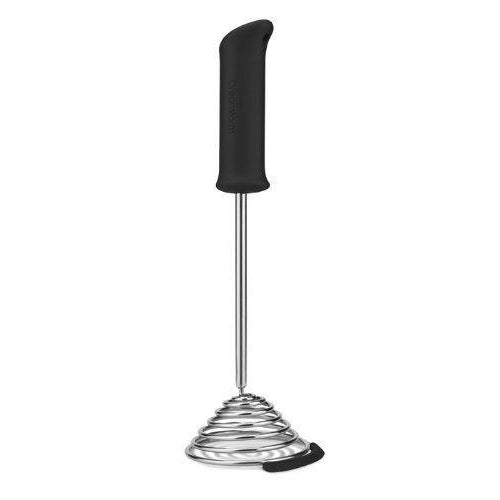 Potato Masher Avocado & Food Smasher Smood Black - Brand Academy Store