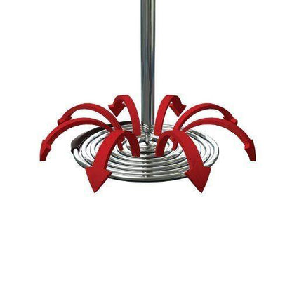 Potato Masher Avocado & Food Smasher Smood Black - Brand Academy Store