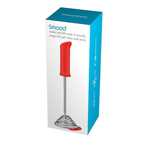 Potato Masher Avocado & Food Smasher Smood Red