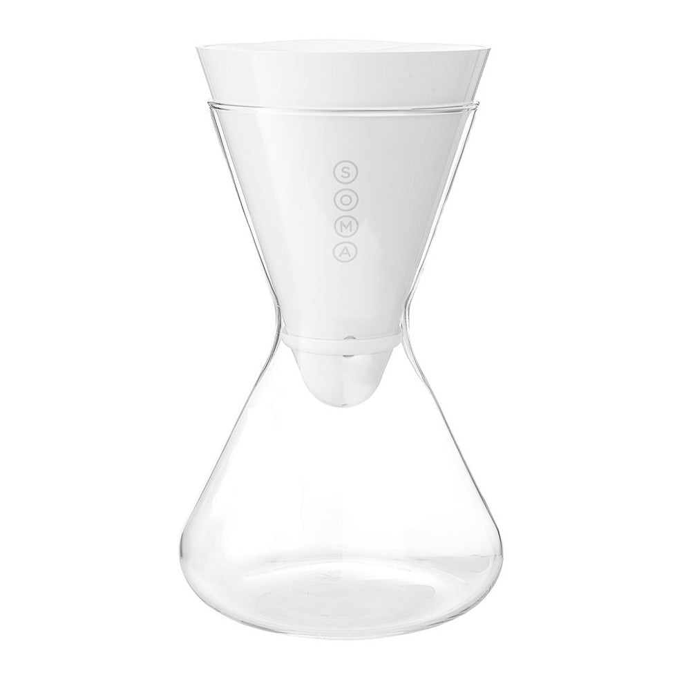 Water Filter Carafe Clear 1.3L 6 Cup