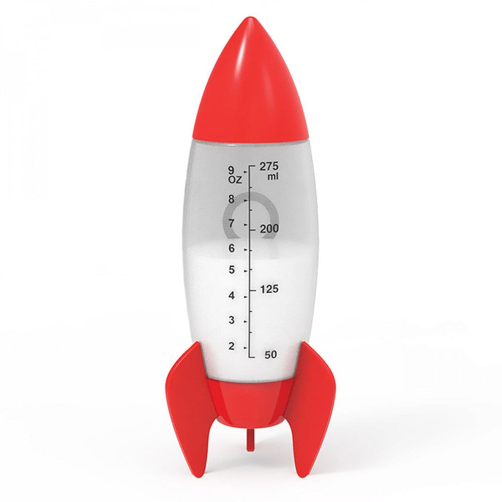 Baby Bottle Space Rocket