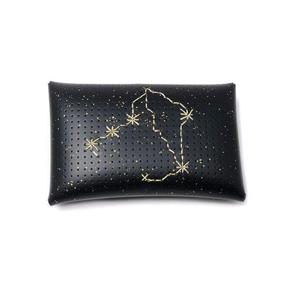 XXMC Star Sign Purse Black