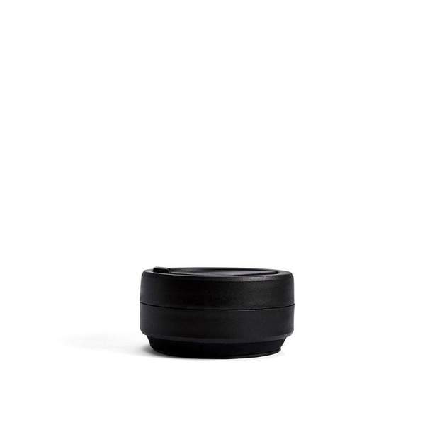 Stojo collapsible 355ml cup | Ink black