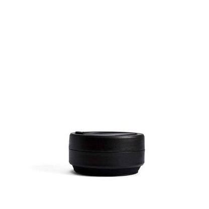 Stojo collapsible 355ml cup | Ink black