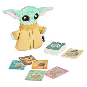 Baby Yoda Card Game Star Wars Mandalorian The Child Cute Loot Game