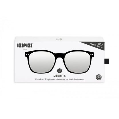Sunglasses Style Nautic Black Polarised