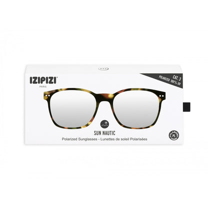 Sunglasses Style Nautic Tortoise Polarised