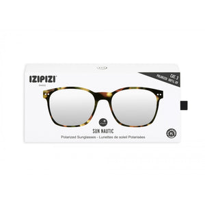 Sunglasses Style Nautic Tortoise Polarised