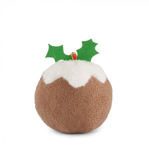 Mini Ricemas Pud Christmas Pudding Plush Cute Noodoll