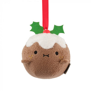 Mini Ricemas Pud Christmas Pudding Plush Cute Noodoll