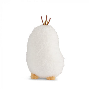 Mini Ricespud Snowman Plush Cute Noodoll