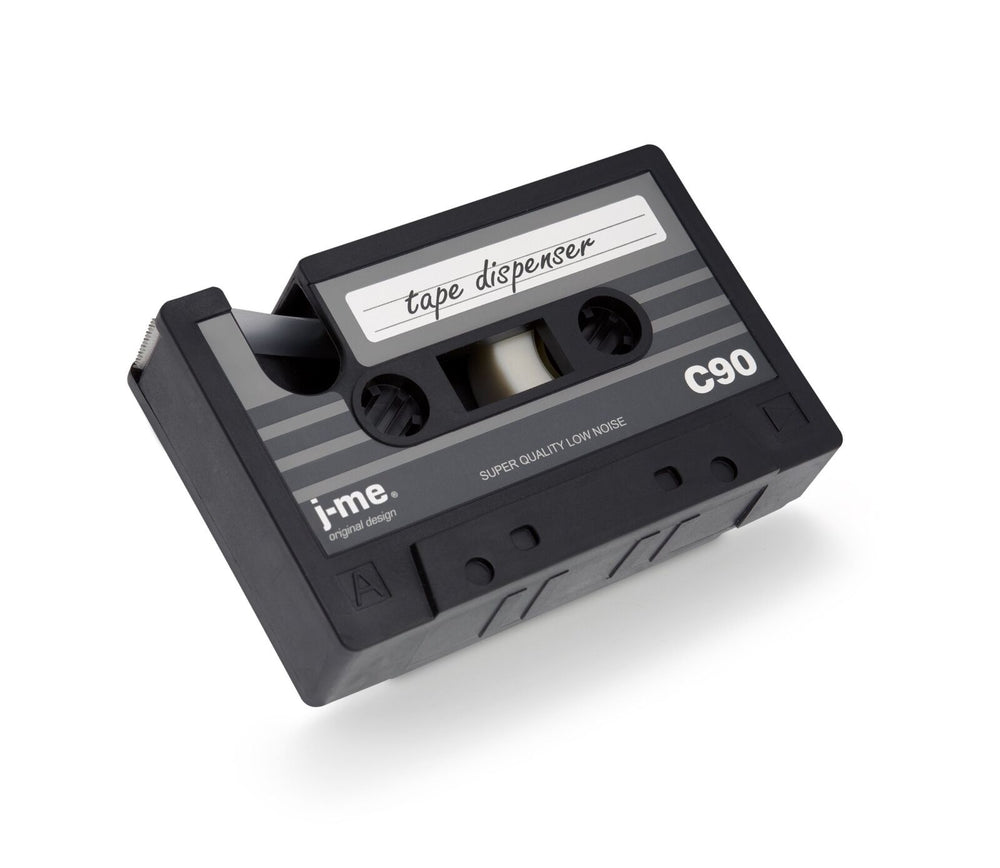 Tape dispenser cassette | Black